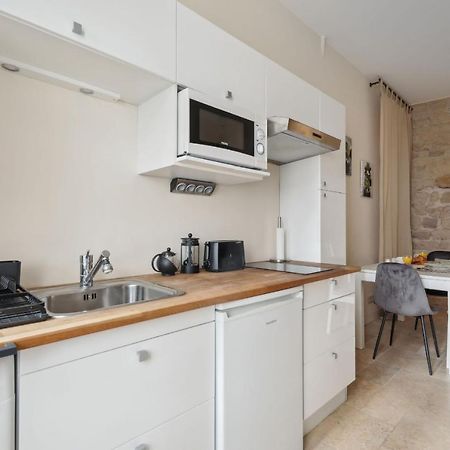 Ile St Louis City Apartment 巴黎 外观 照片