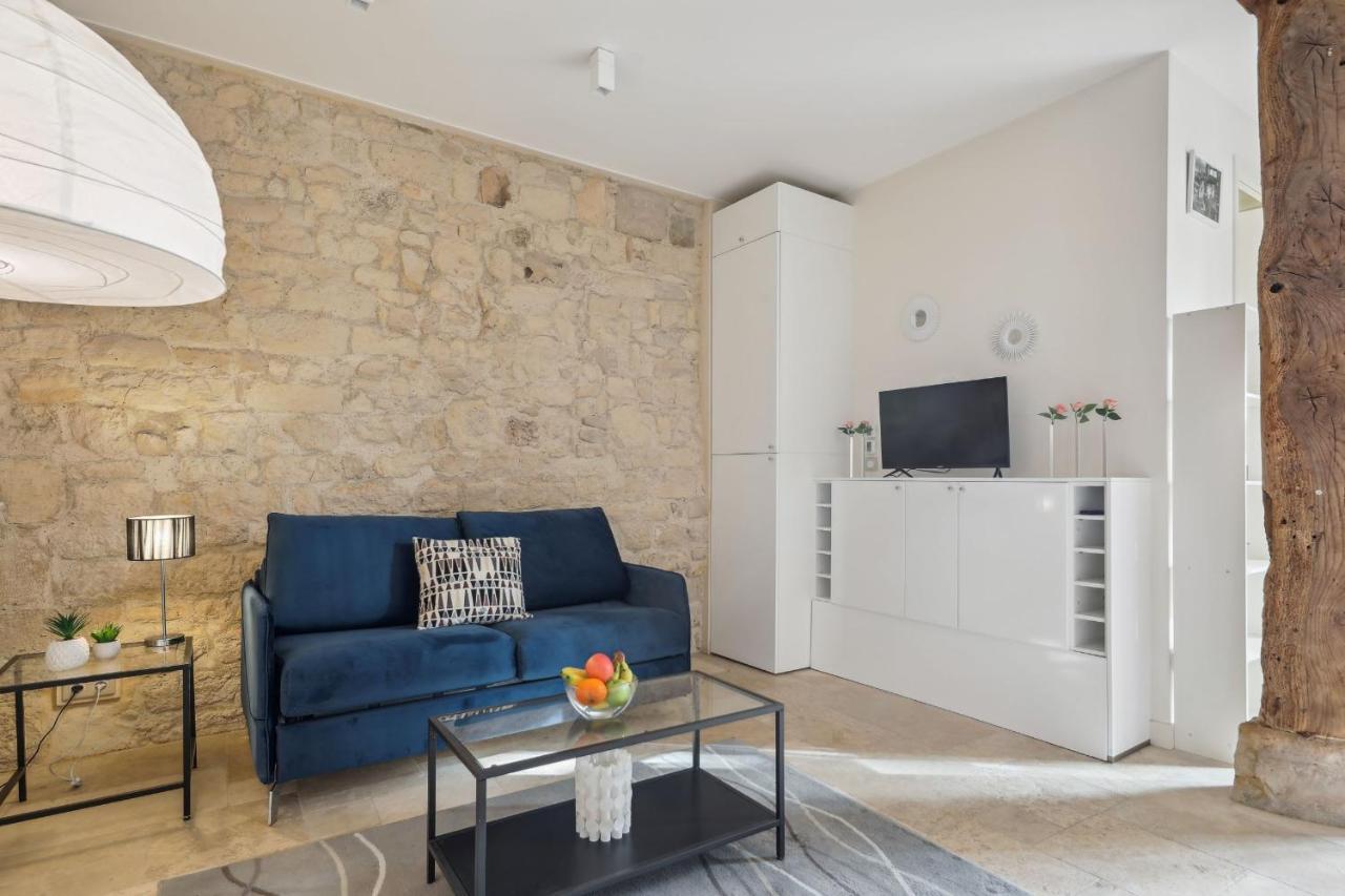 Ile St Louis City Apartment 巴黎 外观 照片
