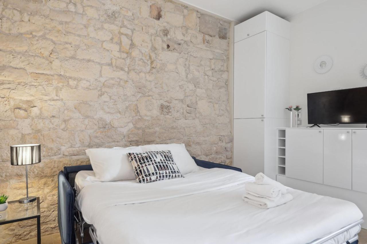 Ile St Louis City Apartment 巴黎 外观 照片