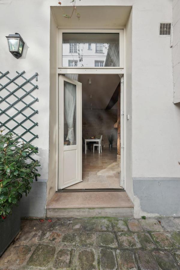 Ile St Louis City Apartment 巴黎 外观 照片
