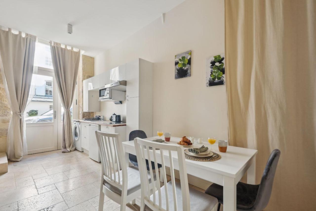 Ile St Louis City Apartment 巴黎 外观 照片