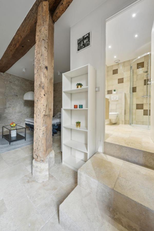 Ile St Louis City Apartment 巴黎 外观 照片
