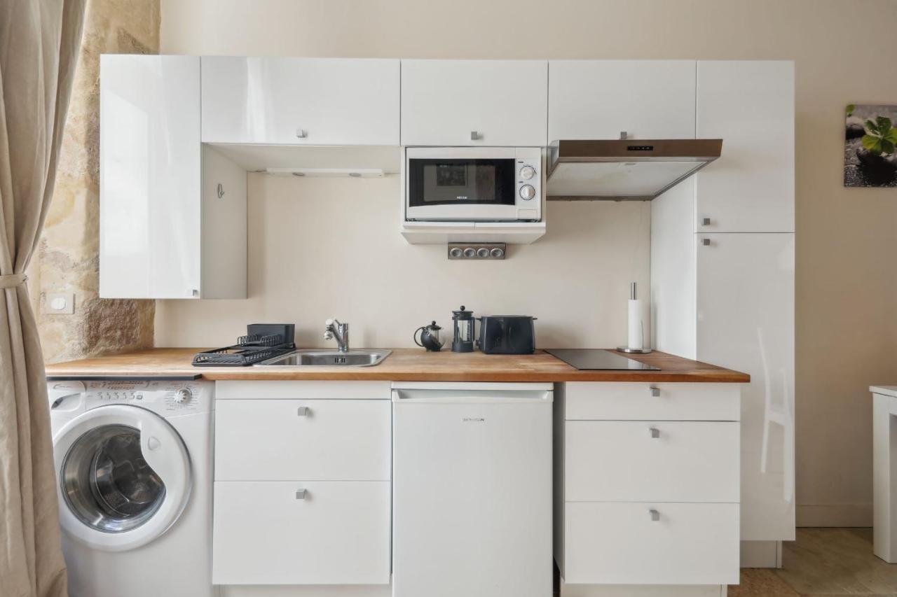 Ile St Louis City Apartment 巴黎 外观 照片